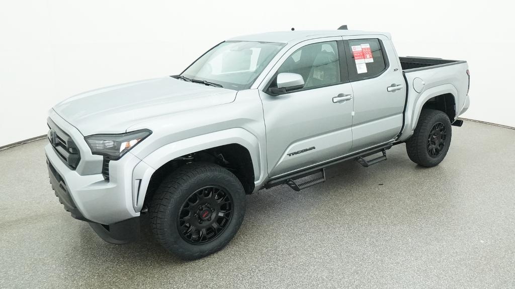 New 2026 Toyota Tacoma SR5 Truck Double Cab