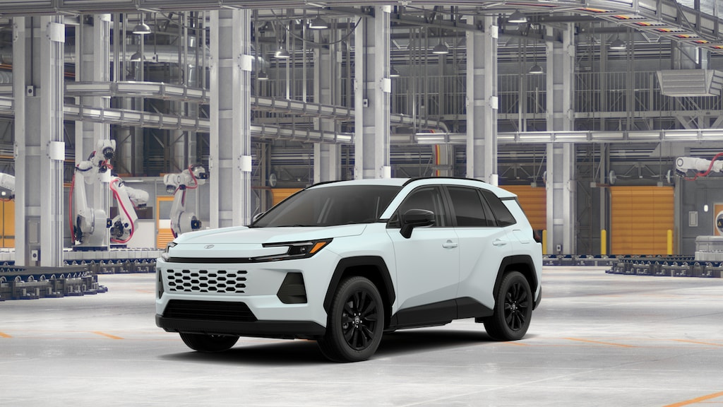 New 2026 Toyota RAV4 XLE Premium SUV