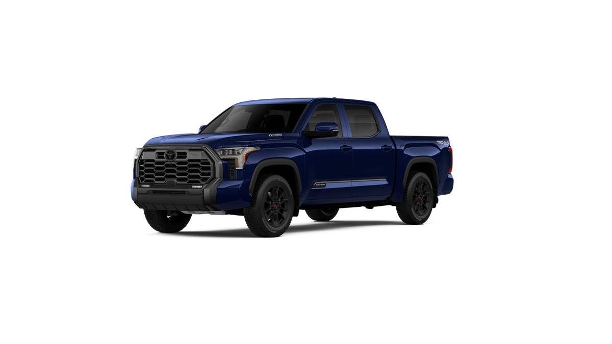  Toyota Tundra i-FORCE MAX