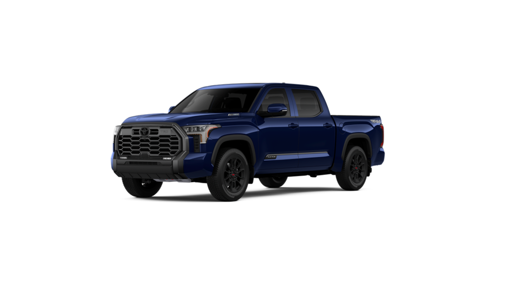 New 2026 Toyota Tundra i-FORCE MAX Platinum i-FORCE MAX Truck