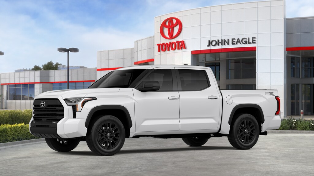 New 2026 Toyota Tundra SR5 Truck CrewMax