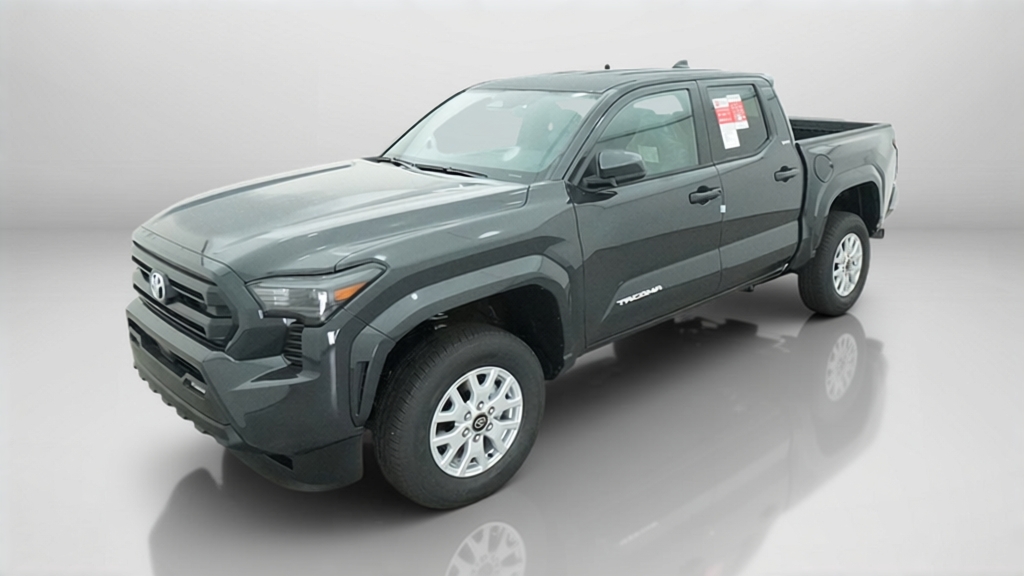 2026 Toyota Tacoma SR5 4X2 DOUBLE CAB