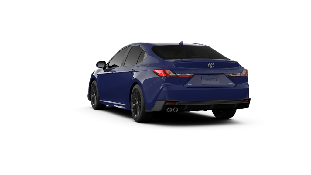 New 2026 Toyota Camry SE Sedan