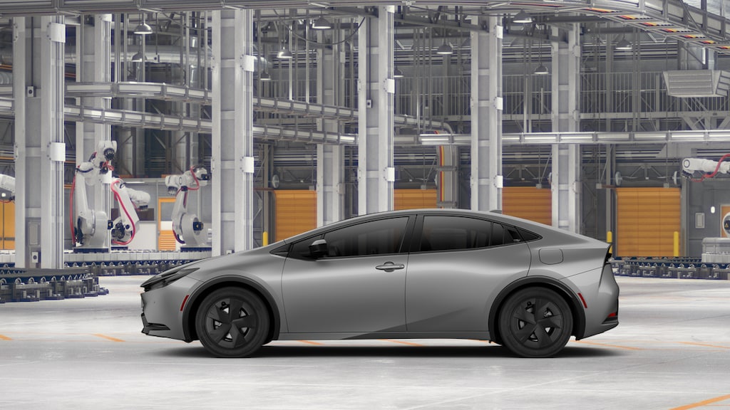 New 2027 Toyota Prius LE Hatchback