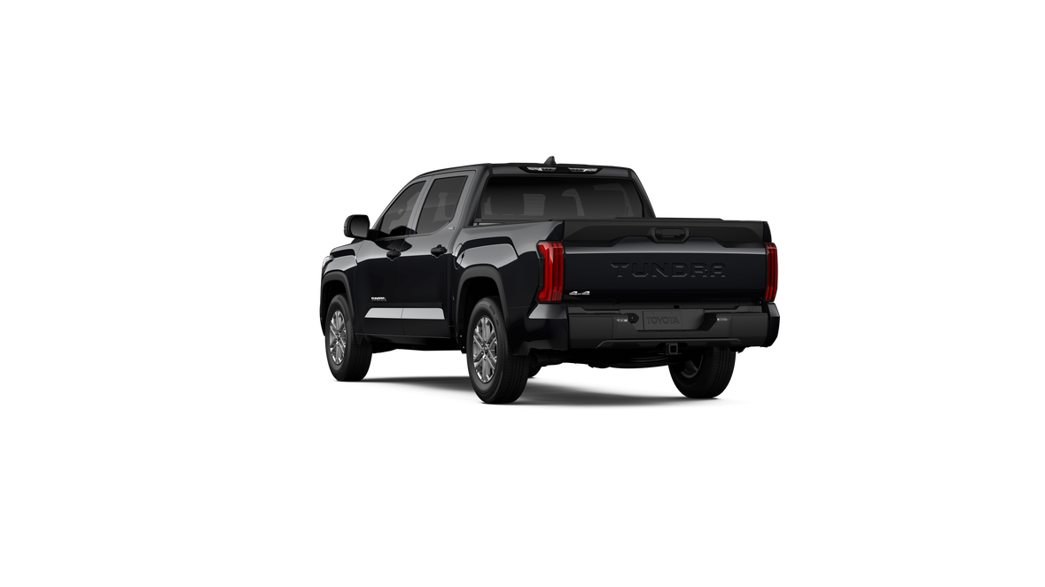 New 2026 Toyota Tundra SR5 SR5 CREWMAX 5.5
