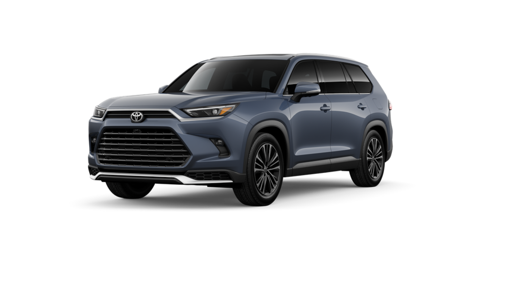 New 2026 Toyota Grand Highlander Hybrid MAX Platinum SUV