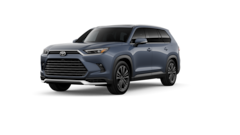 2026 Toyota Grand Highlander Hybrid MAX Platinum SUV