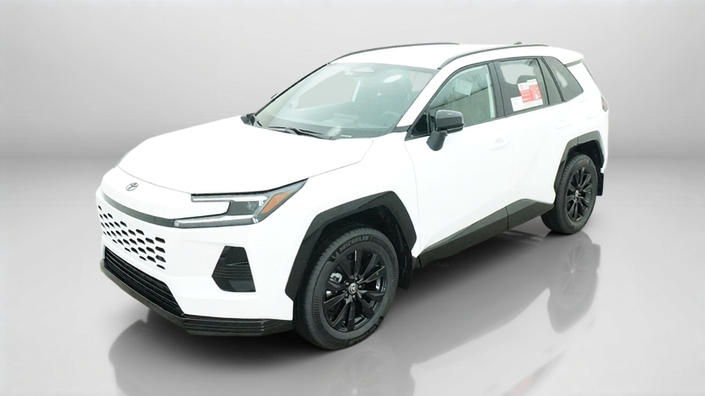 2026 Toyota RAV4