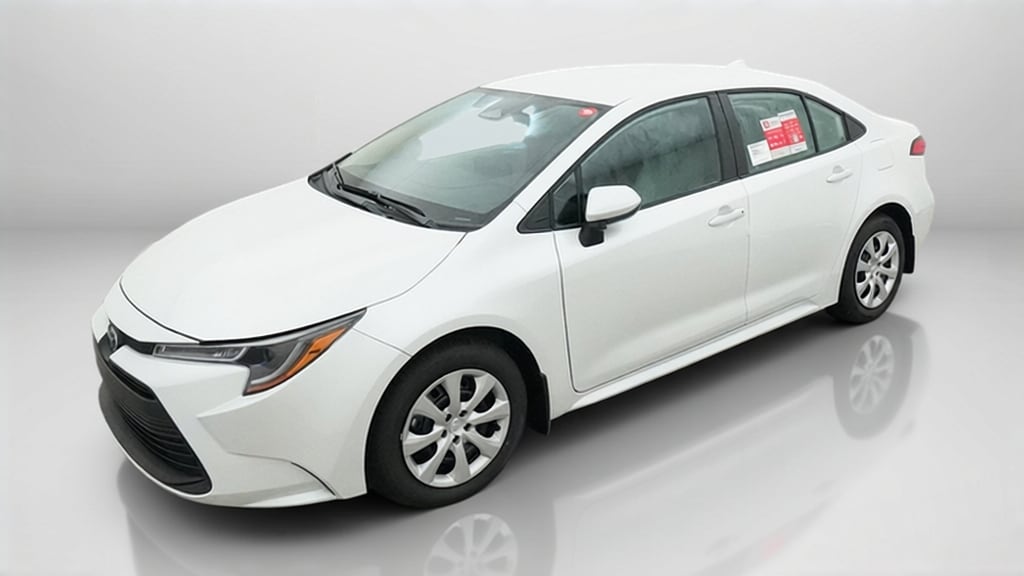 2026 Toyota Corolla
