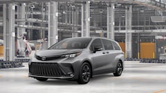 2026 Toyota Sienna