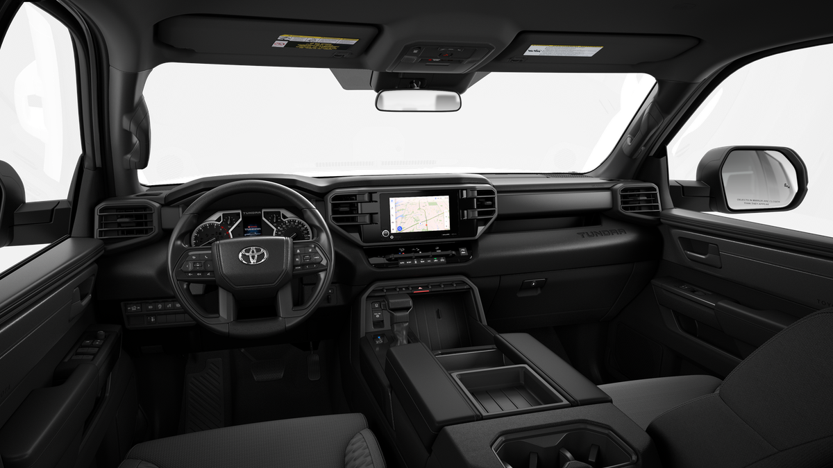 2026 Toyota Tundra SR5 - Photo 19