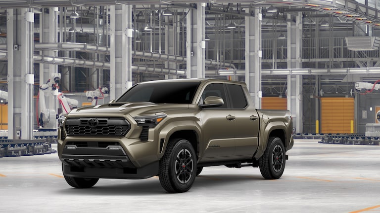 2026 Toyota Tacoma at Norwalk Toyota in Norwalk, CA