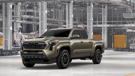 2026 Toyota Tacoma TRD Sport Truck Double Cab