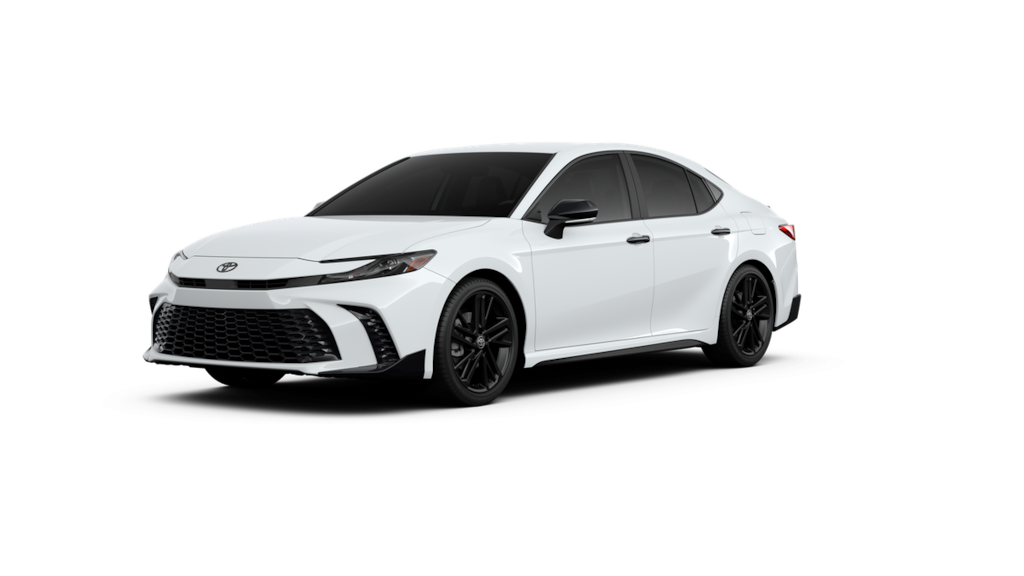 New 2026 Toyota Camry Nightshade Sedan