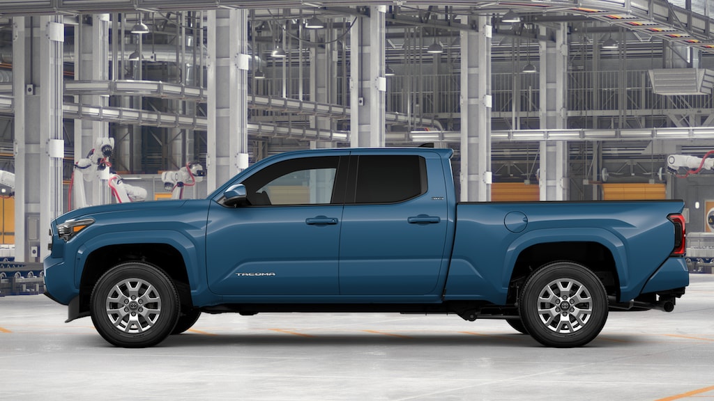 New 2026 Toyota Tacoma SR5 Truck
