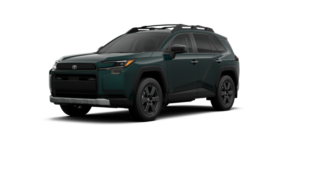 New 2026 Toyota RAV4 Woodland SUV