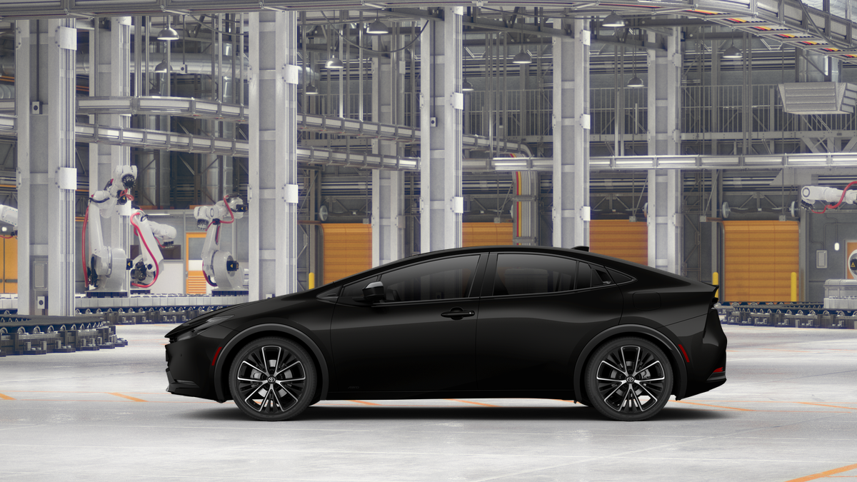 New 2027 Toyota Prius XLE AWD Hatchback