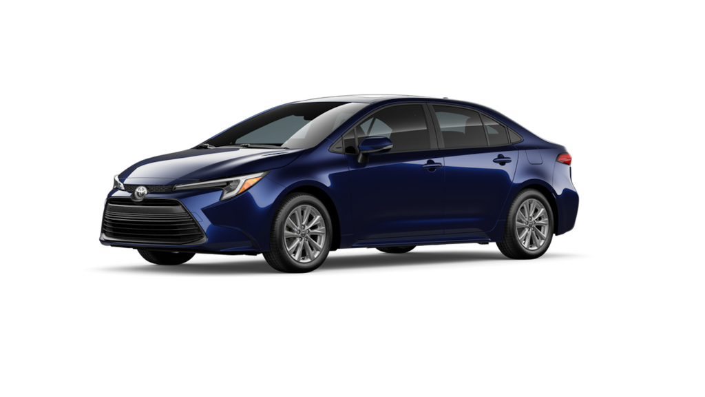 New 2027 Toyota Corolla Hybrid XLE XLE SEDAN