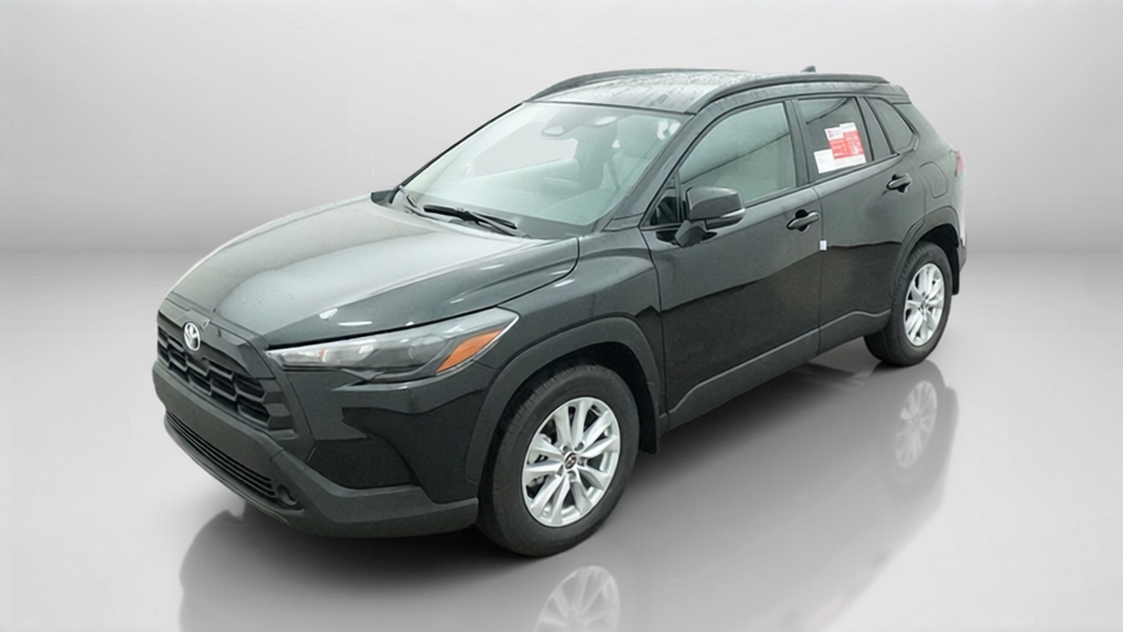 2026 Toyota Corolla Cross LE LE