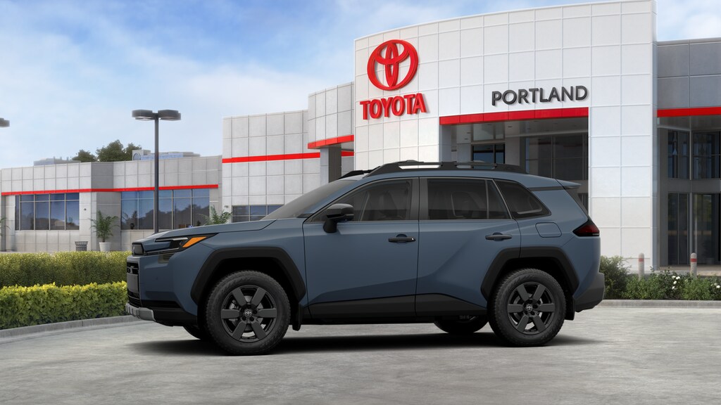 New 2026 Toyota RAV4 Woodland HYBRID AWD