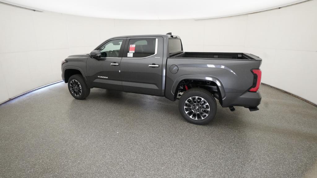 2026 Toyota Tundra Limited - Photo 6