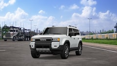 2027 Toyota Land Cruiser Land Cruiser 4WD WAGON HYBRID