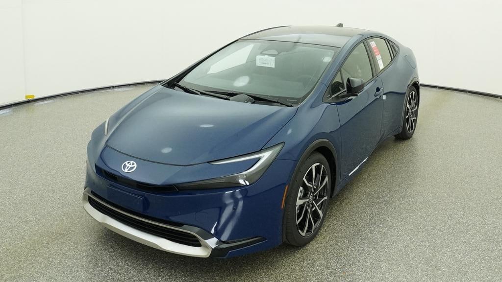 New 2026 Toyota Prius Plug-in Hybrid XSE Premium PLUG-IN HYBRID