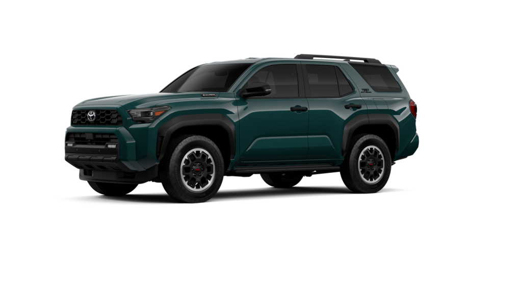New 2026 Toyota 4Runner i-FORCE MAX TRD Off-Road Premium i-FORCE MAX SUV
