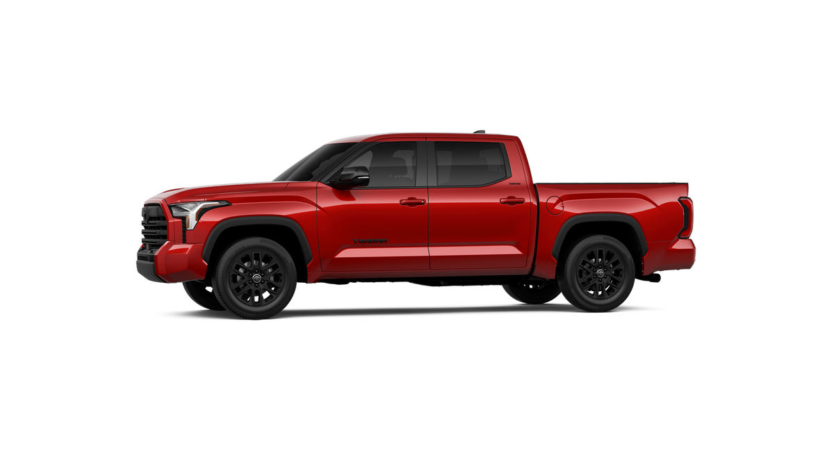 New 2026 Toyota Tundra Limited LIMITED CREWMAX 5.5