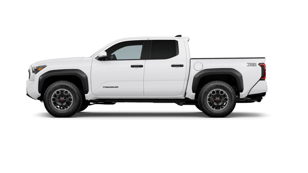 New 2026 Toyota Tacoma TRD Off-Road Truck Double Cab