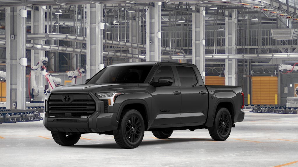 New 2026 Toyota Tundra Limited LIMITED CREWMAX 5.5