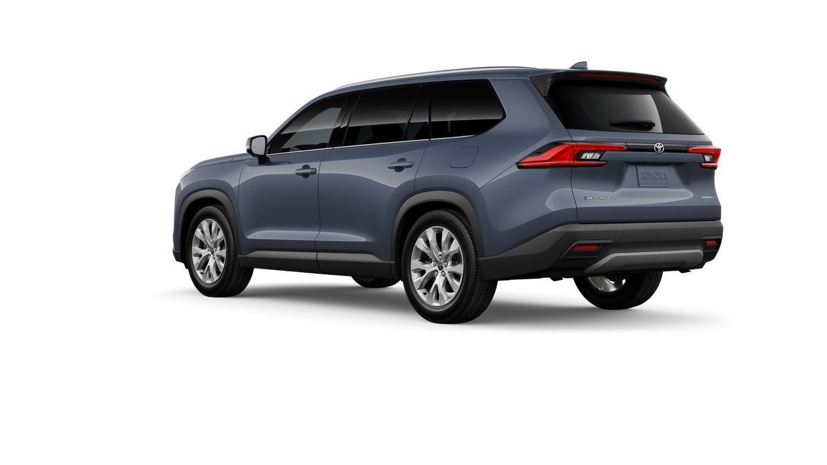 2026 Toyota Grand Highlander Limited - Photo 6