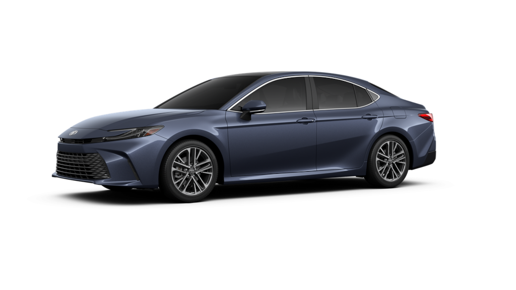 New 2026 Toyota Camry XLE Sedan