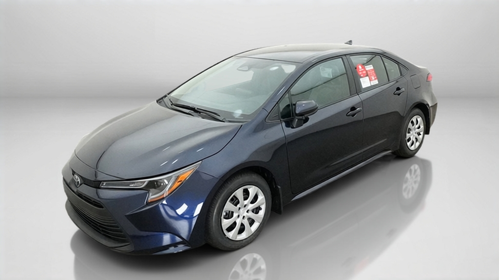 2027 Toyota Corolla LE
