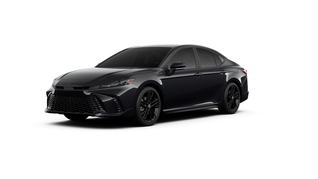 New 2026 Toyota Camry Nightshade NIGHTSHADE