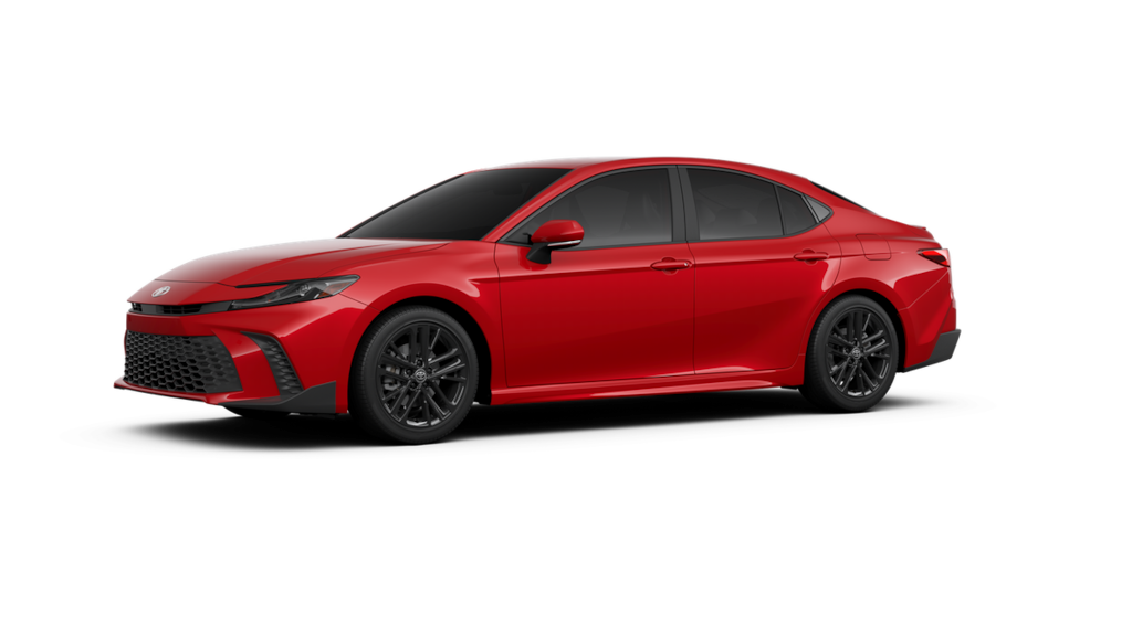 New 2026 Toyota Camry SE AWD SE AWD