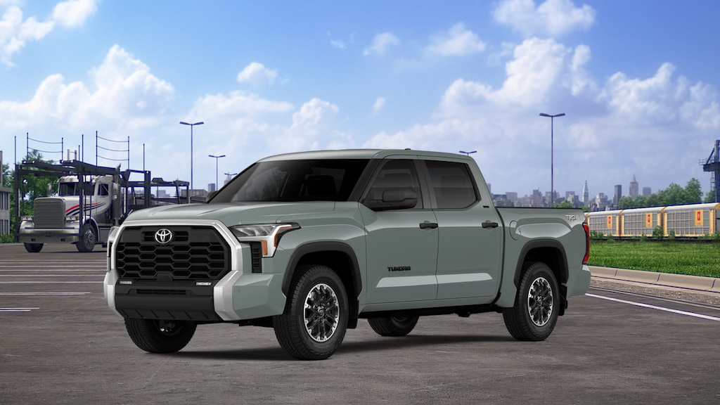 New 2026 Toyota Tundra SR5 Truck