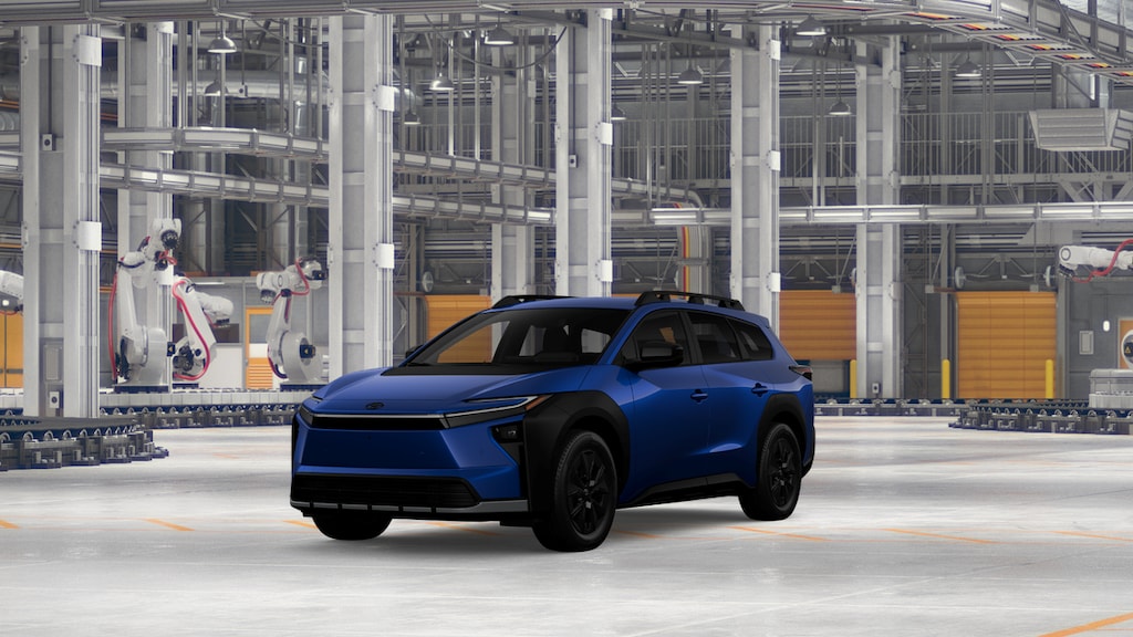 New 2027 Toyota bZ Woodland bZ Woodland AWD