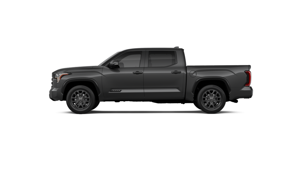 New 2026 Toyota Tundra Platinum Truck CrewMax