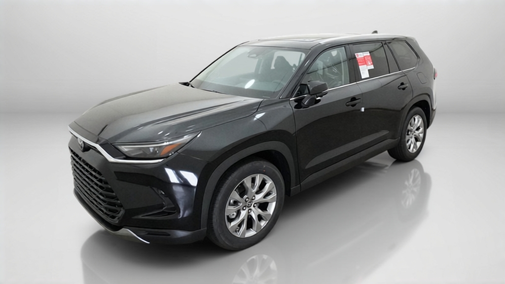  Toyota Grand Highlander Hybrid