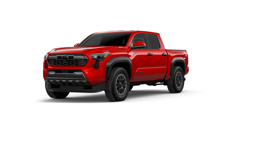New 2026 Toyota Tacoma i-FORCE MAX TRD Off-Road 4X4 DOUBLE CAB HV