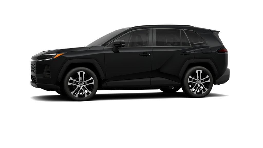 New 2026 Toyota RAV4 Limited SUV