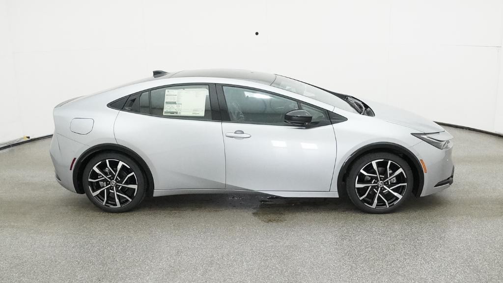 New 2025 Toyota Prius Plug-in Hybrid XSE Premium PLUG-IN HYBRID