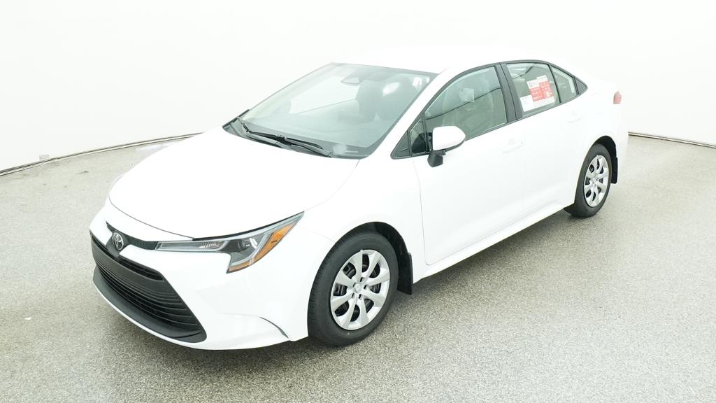 2026 Toyota Corolla