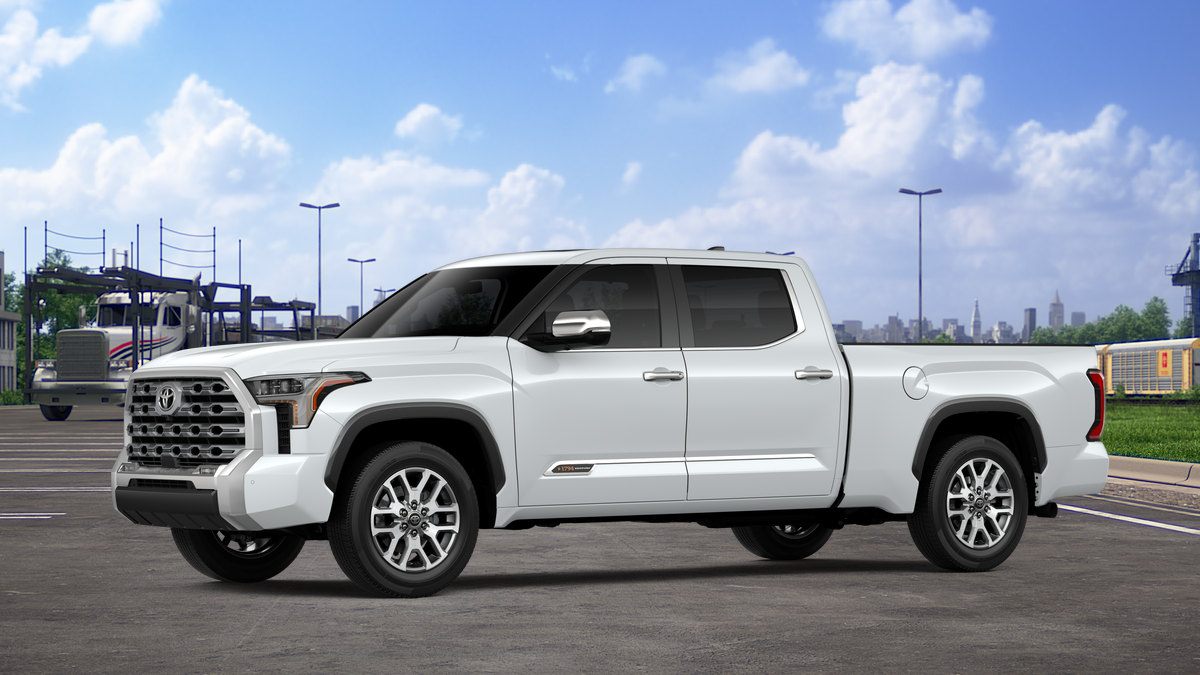 New 2026 Toyota Tundra 1794 Edition Truck