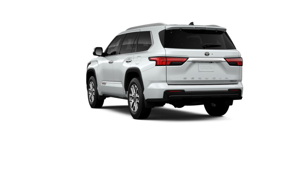 New 2026 Toyota Sequoia 1794 Edition SUV