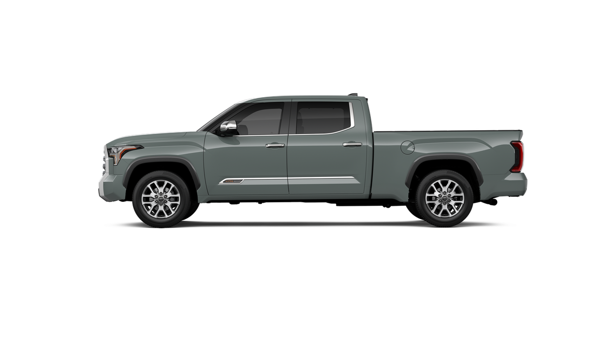 New 2026 Toyota Tundra 1794 Edition 1794 ED. CREWMAX 6.5