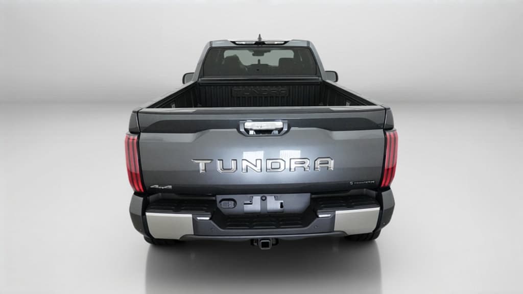 2026 Toyota Tundra Capstone - Photo 13