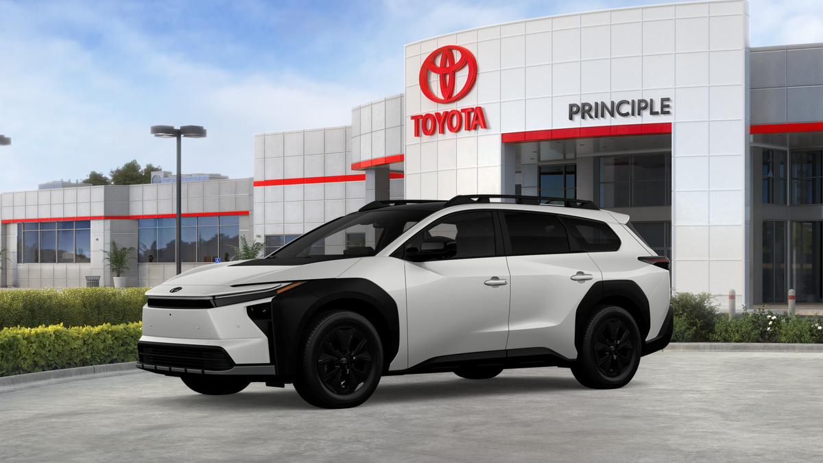 New 2026 Toyota bZ Woodland bZ Woodland Premium Premium AWD