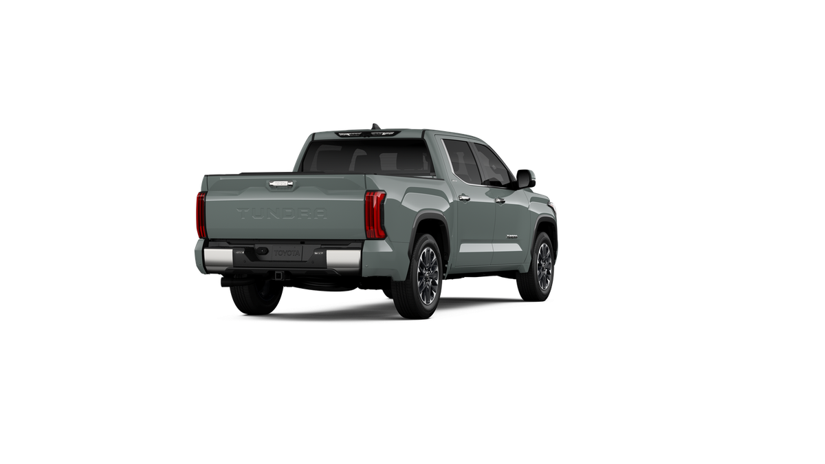 2026 Toyota Tundra Limited - Photo 9
